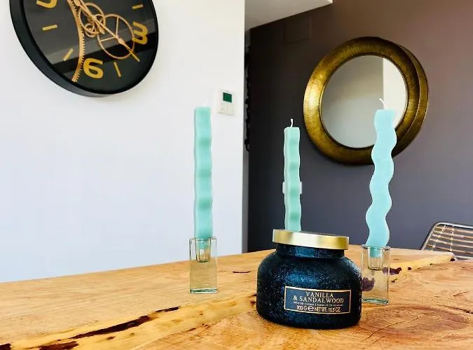 Kata Luxury Penthouse Марбелья