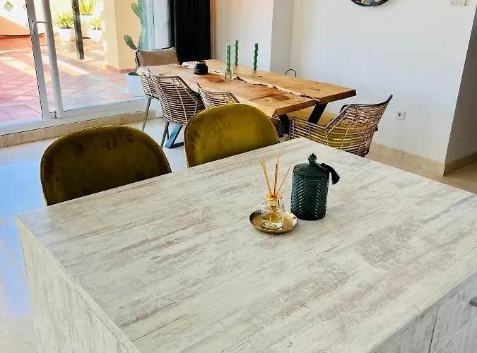Kata Luxury Penthouse Марбелья