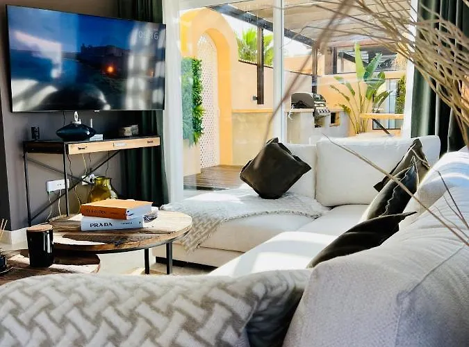 Kata Luxury Penthouse * Марбелья