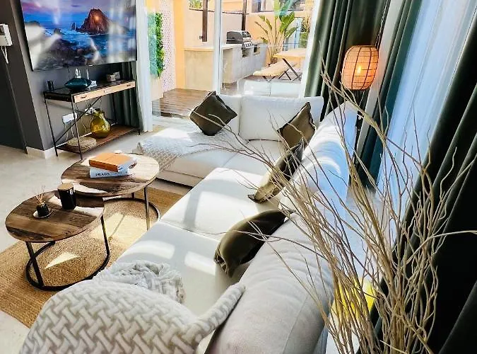 Апартаменти Kata Luxury Penthouse Марбелья