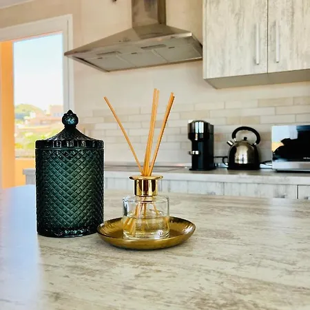 Apartmán Penthouse Au Calme Avec Vue Nature Environnante Et Tres Grandes Terrasses Marbella