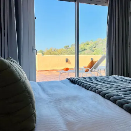 Penthouse Au Calme Avec Vue Nature Environnante Et Tres Grandes Terrasses Apartmán Marbella