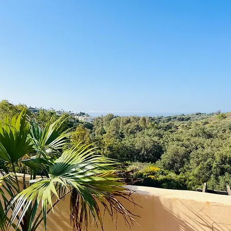 Penthouse Au Calme Avec Vue Nature Environnante Et Tres Grandes Terrasses