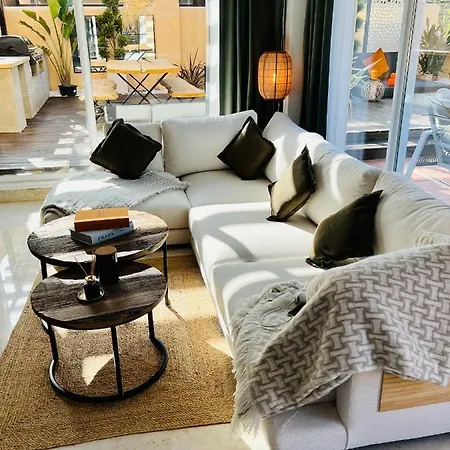 Penthouse Au Calme Avec Vue Nature Environnante Et Tres Grandes Terrasses Appartement