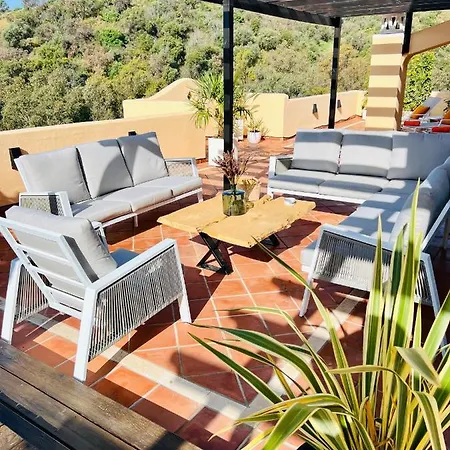 Penthouse Au Calme Avec Vue Nature Environnante Et Tres Grandes Terrasses Appartement