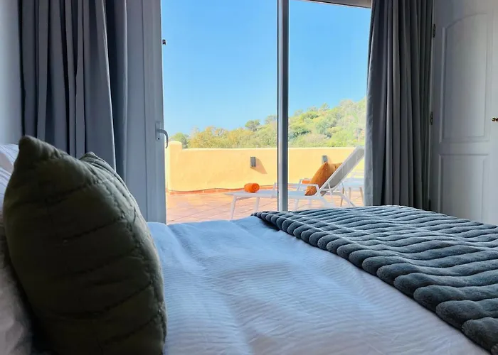 Kata Luxury Penthouse 公寓 马尔韦利亚