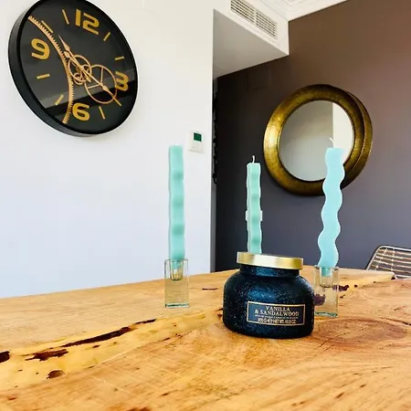 Penthouse Au Calme Avec Vue Nature Environnante Et Tres Grandes Terrasses Marbella