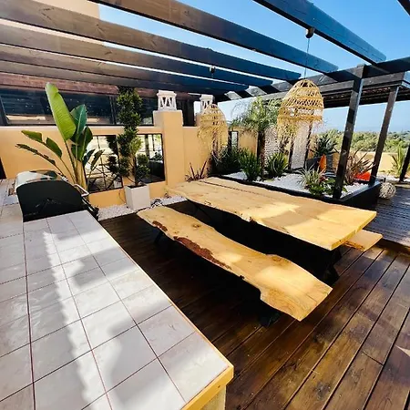 Lägenhet Penthouse Au Calme Avec Vue Nature Environnante Et Tres Grandes Terrasses *